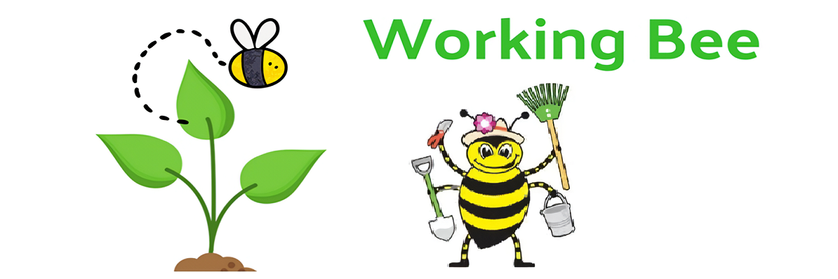 Working Bee Help APS P& Working Bee | Fun Family Day | Envirotivity